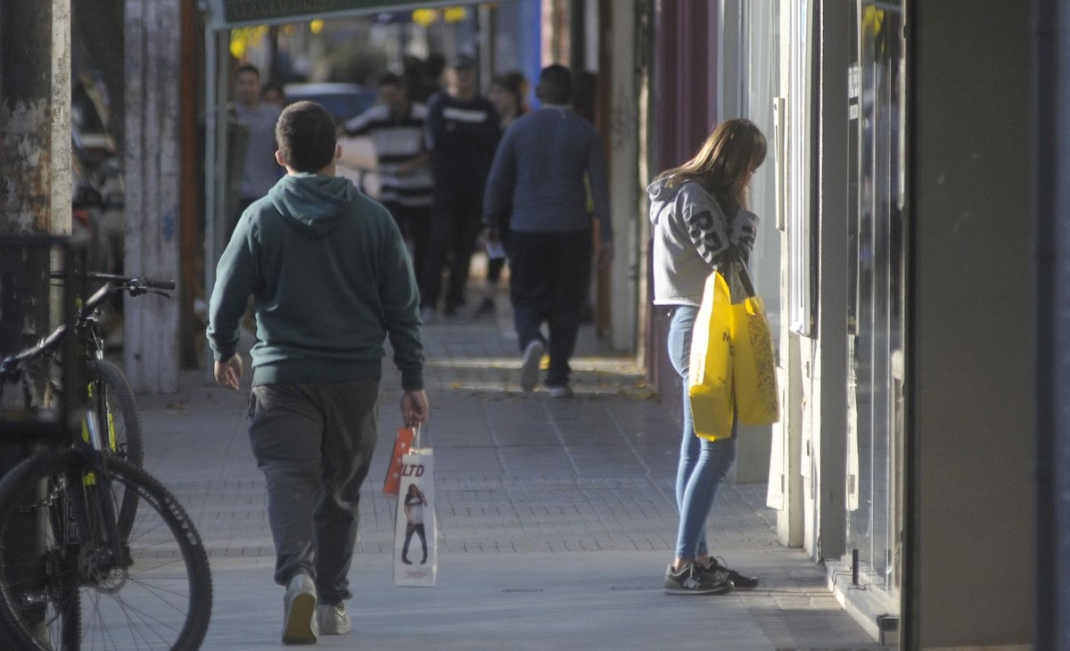 Comerciantes en alerta: "Nos preocupa la caída del consumo y del poder adquisitivo"