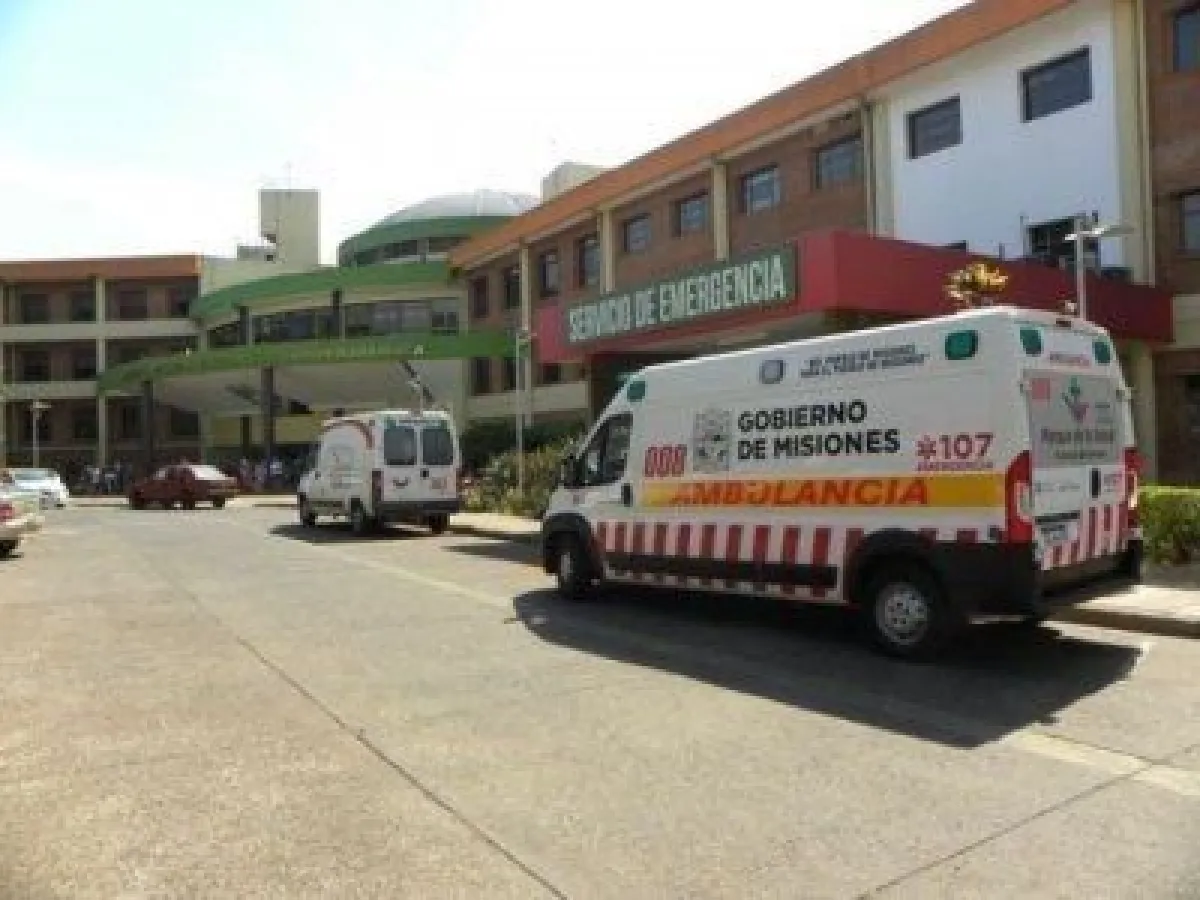 Denunció que un conductor de aplicación despistó con su moto y la abandonó lesionada