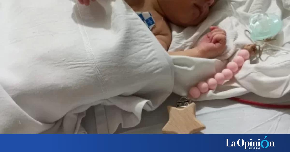 Falleció "Sarita", la beba que había sido derivada por una cardiopatía congénita