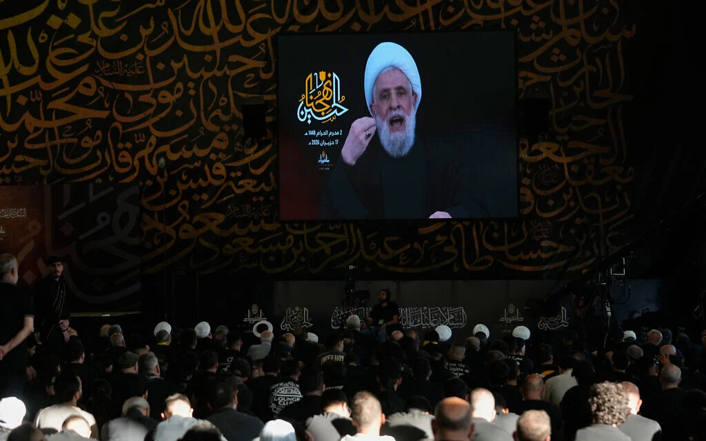 Hezbollah chief: Iran deal a 'great victory,' can be used to expel Israel from Lebanon