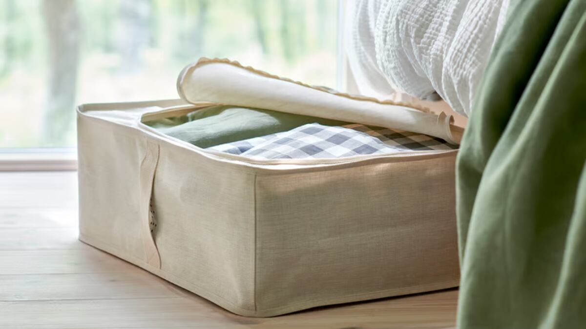 Las soluciones de almacenaje de Ikea para una casa más organizada, práctica y libre de caos
