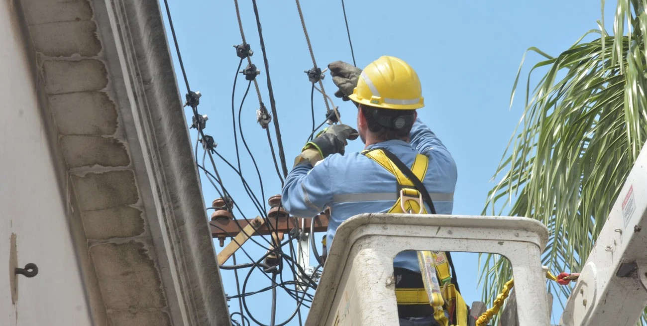 Cortes de luz programados para este miércoles en Santa Fe y Santo Tomé