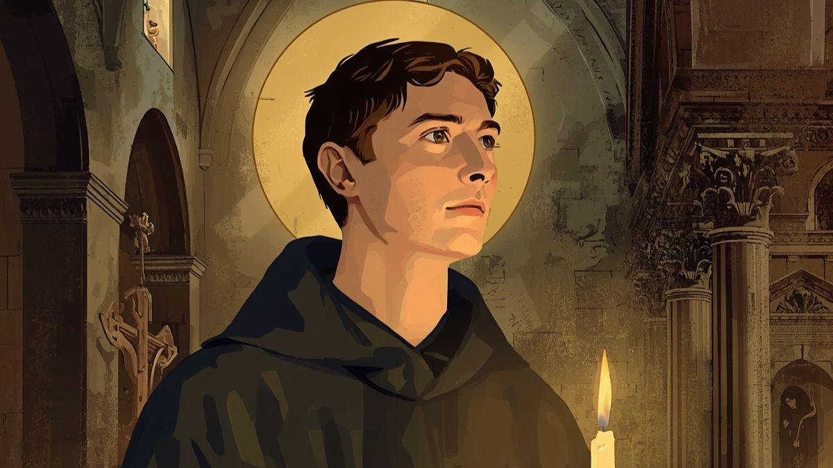 Qué santo se celebra hoy 21 de junio: San Luis Gonzaga protector de los jóvenes perdidos