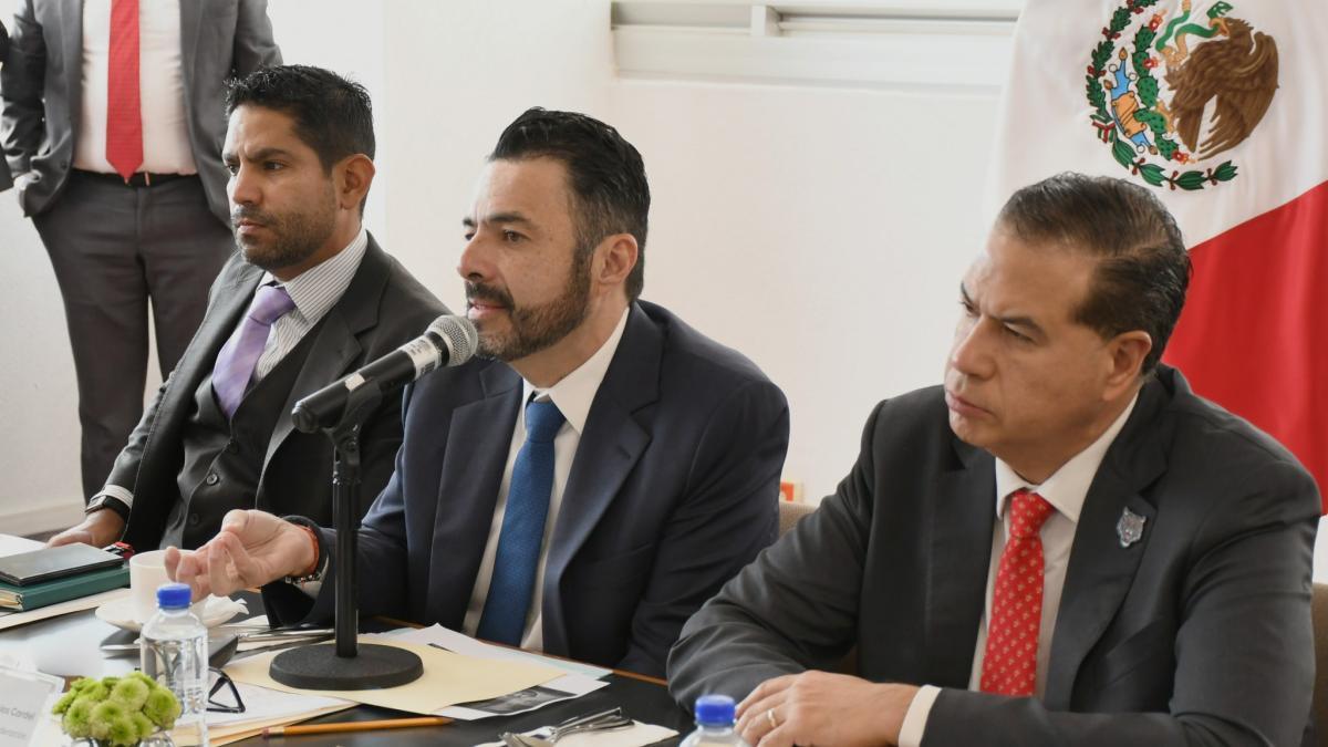 Diputados impulsan fiscalización ciudadana previo a recibir la Cuenta Pública 2025
