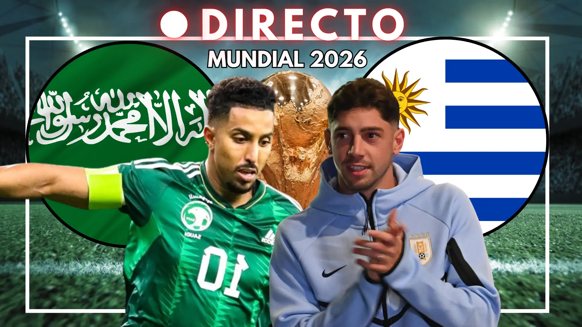 Los rivales de España se ven las caras tras el tropiezo de la Roja con Cabo Verde