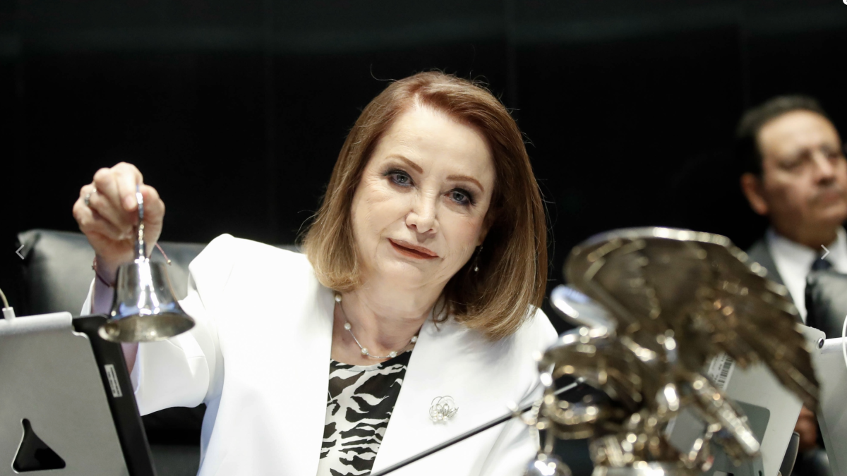 Justifica Laura Itzel Castillo nómina millonaria en el Senado