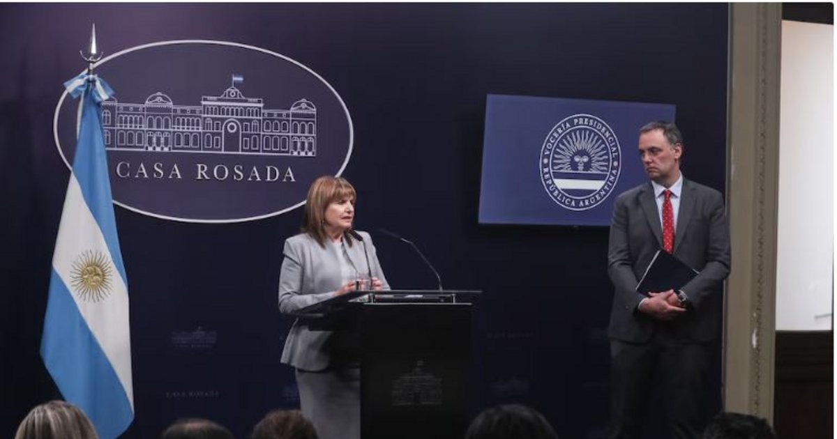 El recambio, una nueva oportunidad para otra indirecta de Bullrich