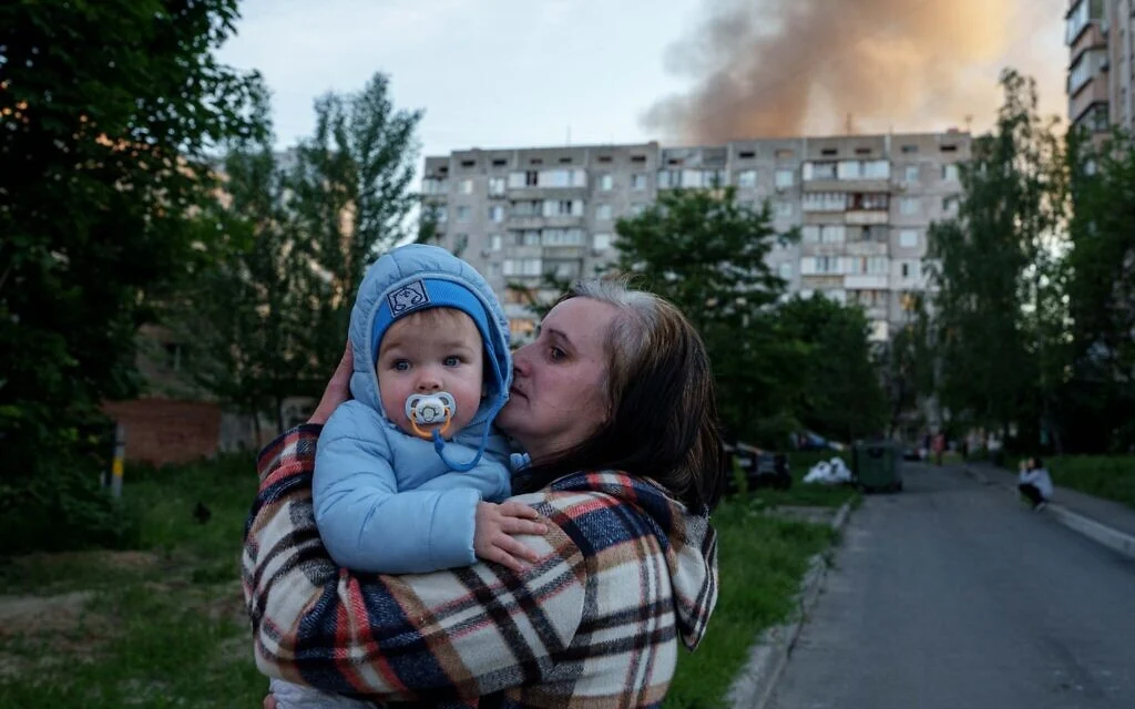 Amid deadly Russian strikes, Kyiv finds itself 'in the queue' as US busy with Iran