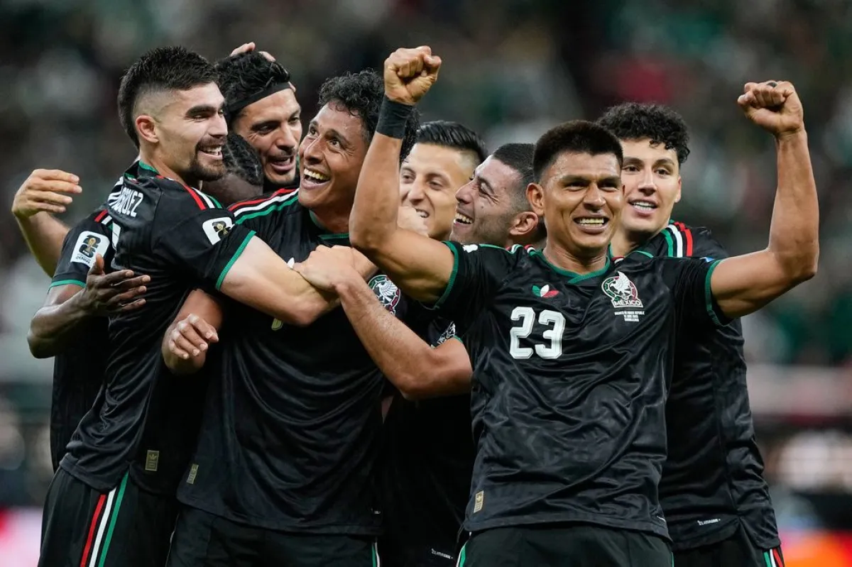 México derrotó a Corea del Sur y es el primer clasificado a los 16avos del Mundial