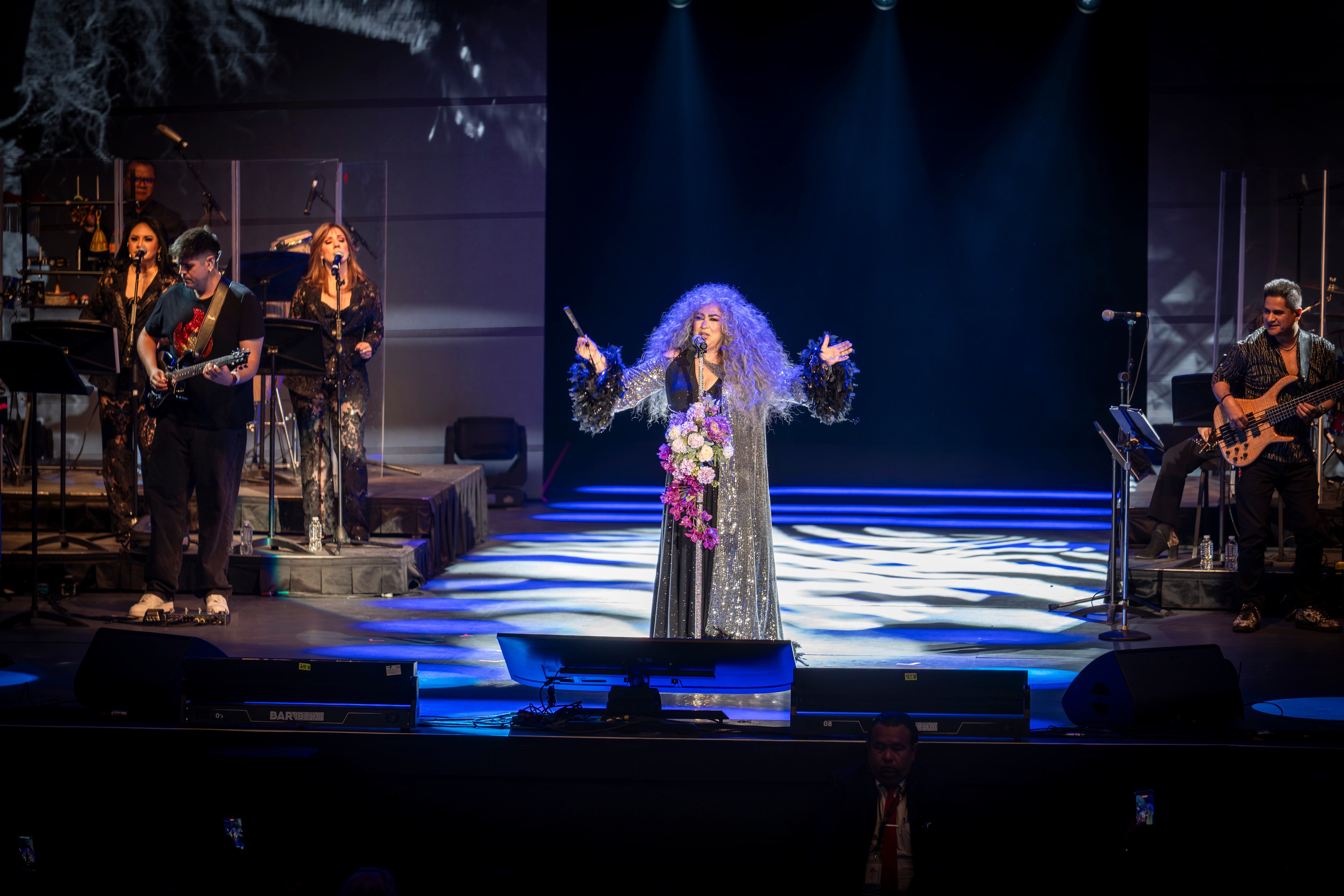 Amanda Miguel llegará por primera vez a Lima con su gira "El me mintió"