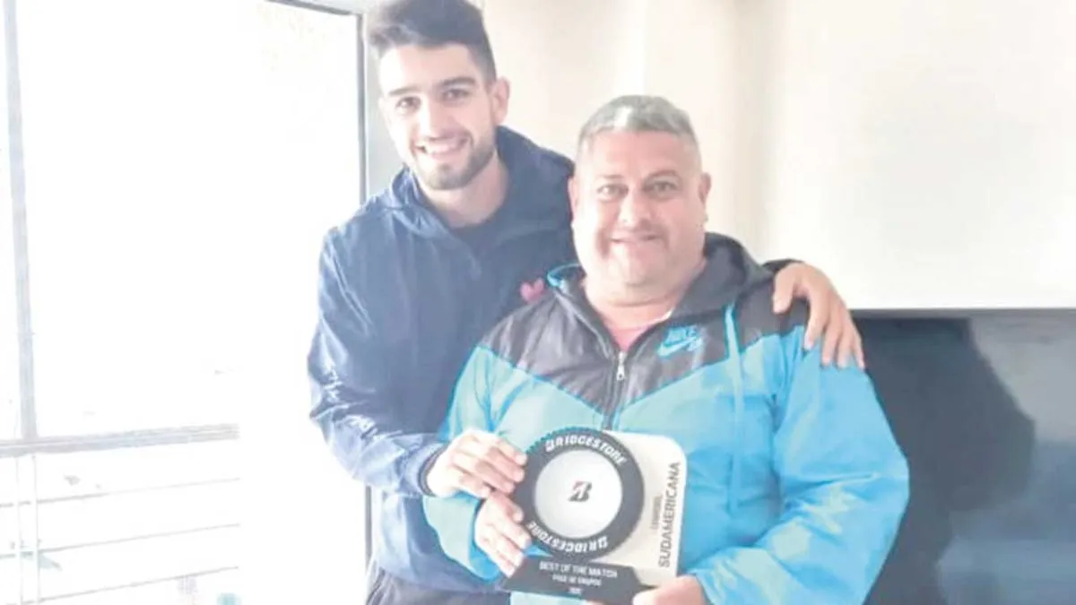 "Será especial gritar un gol del 'Flaco' López"