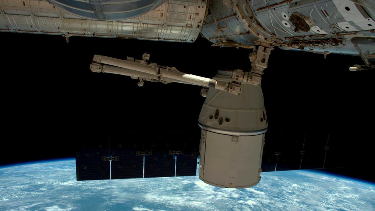 La NASA detecta fuga de aire en la Estación Espacial Internacional; ordena evacuación de astronautas