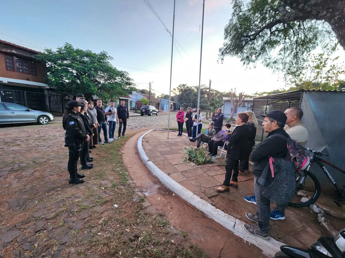 Participación ciudadana, tecnología y prevención: apuestas en seguridad del Ministerio de Gobierno