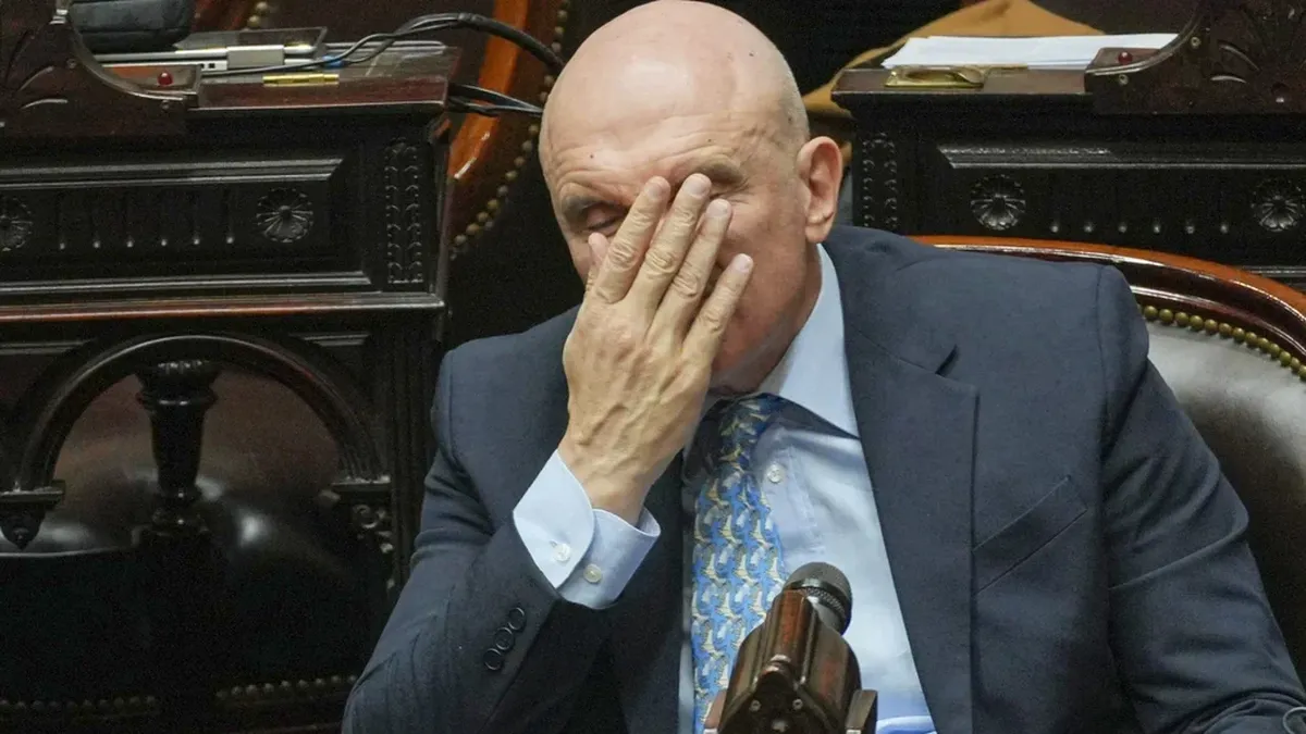 Espert fue citado a declarar por la causa de presunto lavado de dinero
