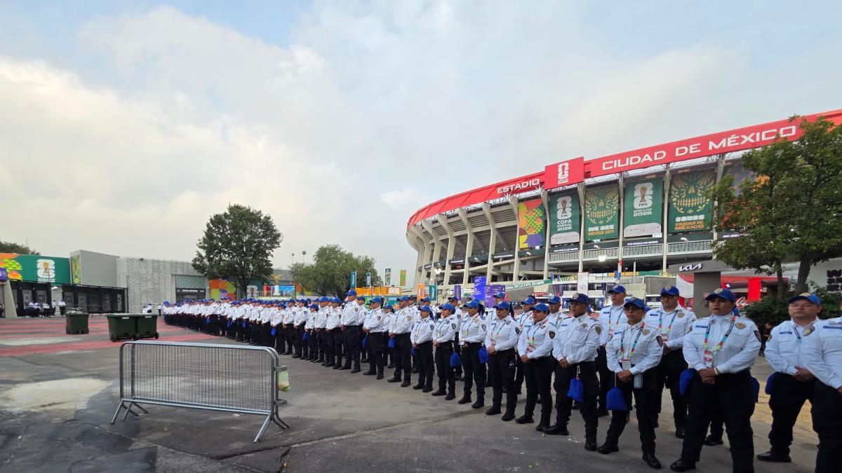 Estrategia de seguridad durante arranque del Mundial fue exitosa: Brugada