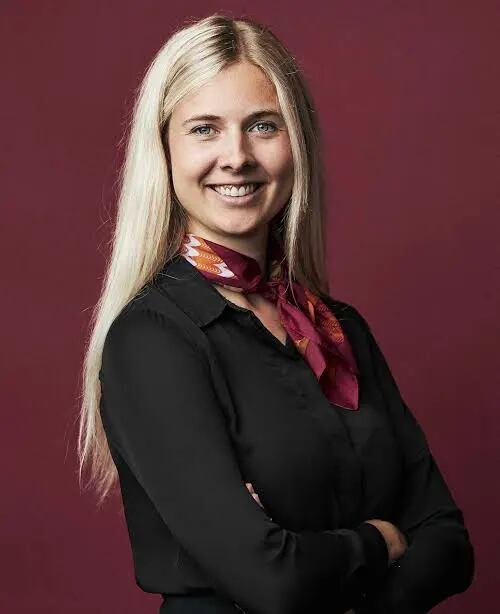 Anna Hartvigsen: "Desde la niñez, las mujeres reciben consejos financieros distintos a los de los hombres"