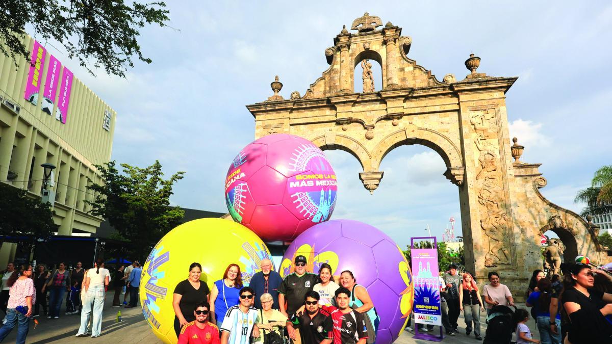 Guadalajara arrasa con las demás sedes del Mundial 2026 en popularidad