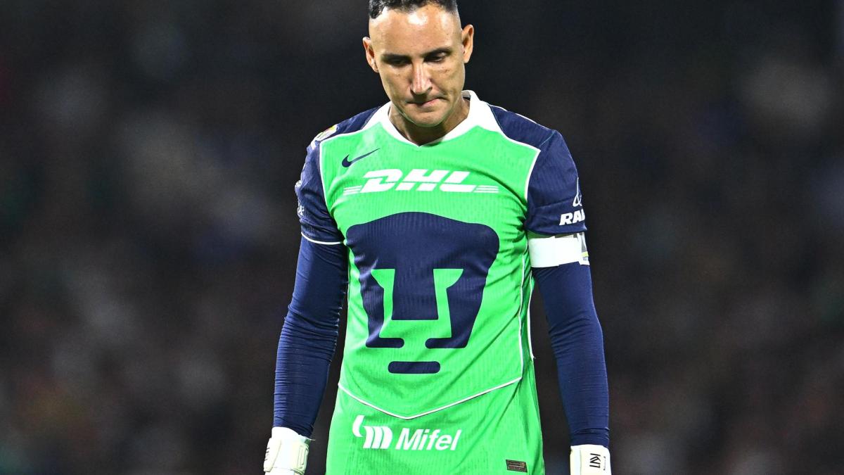 ¡Alerta en el Pedregal! Pumas reporta para el Apertura 2026 con misteriosa ausencia de Keylor Navas