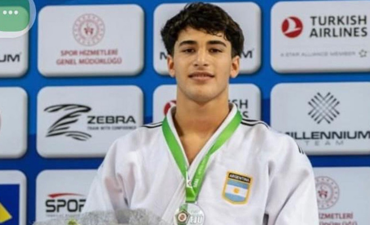 Quinteros campeón y líder mundial | La Arena - Noticias de La Pampa y el país