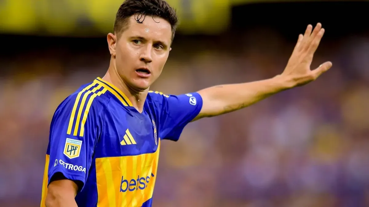 Ander Herrera no será tenido en cuenta por Arruabarrena y se va de Boca