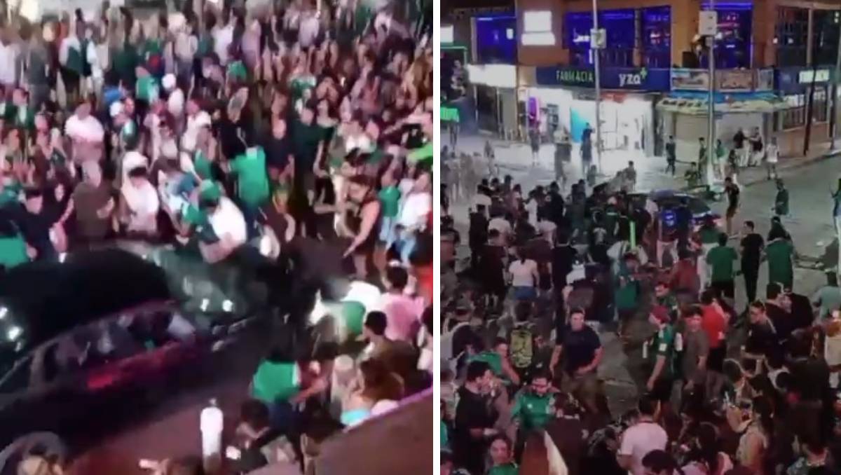 Reportan atropellamiento masivo en Cabo San Lucas en festejos
