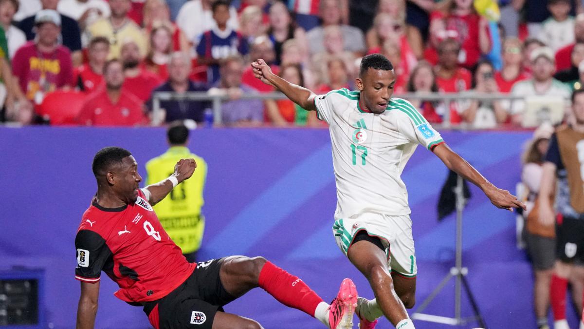 Argelia y Austria empatan en un partidazo y avanzan a los dieciseisavos de final del Mundial 2026