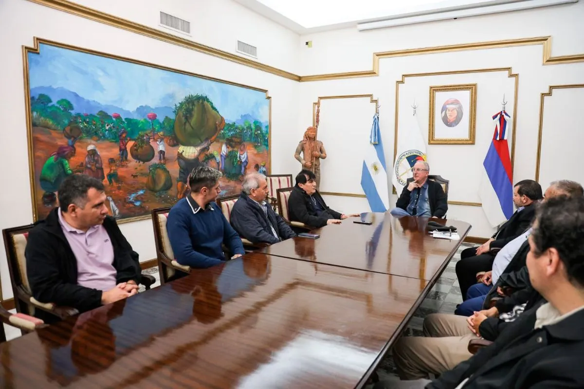 Analizaron efectos en Misiones por obras paradas por Nación