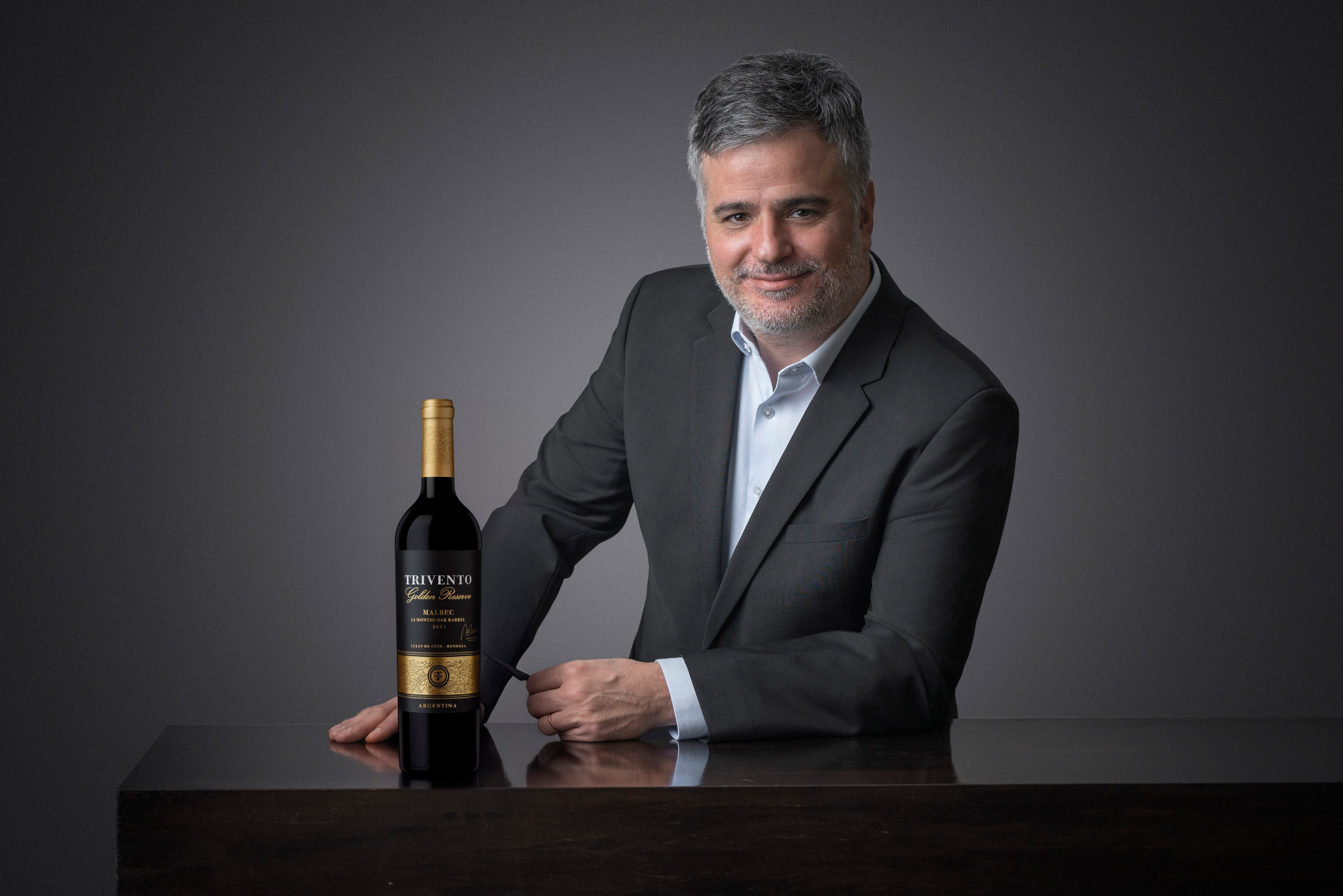 Trivento, la filial argentina de Concha y Toro, aspira a liderar exportaciones de vino de ese país