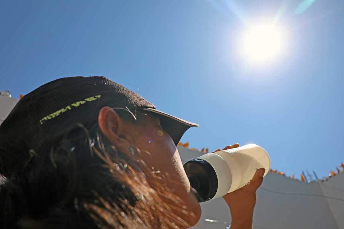 Golpes de calor aumentan por clima de más de 40 grados en Laguna