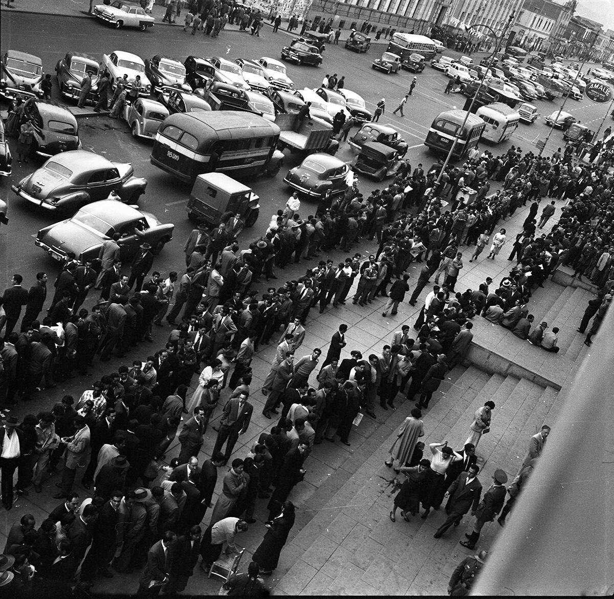 Elecciones 2026: así votaron los peruanos en 1956, los candidatos y resultados de hace 70 años