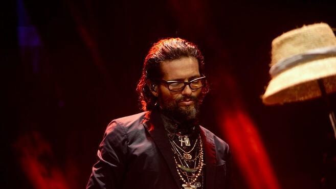 Petro confirmó que Draco Rosa es colombiano: es "una ciudadanía de la libertad y la vida"
