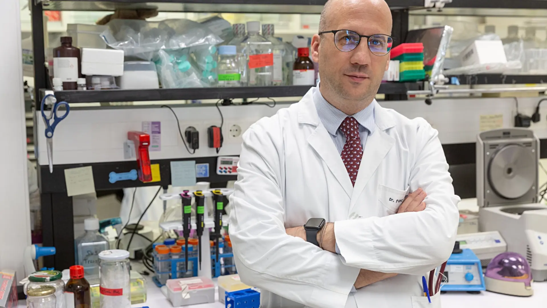 Un nuevo fármaco oral duplica la supervivencia que logra la quimioterapia en cáncer de páncreas