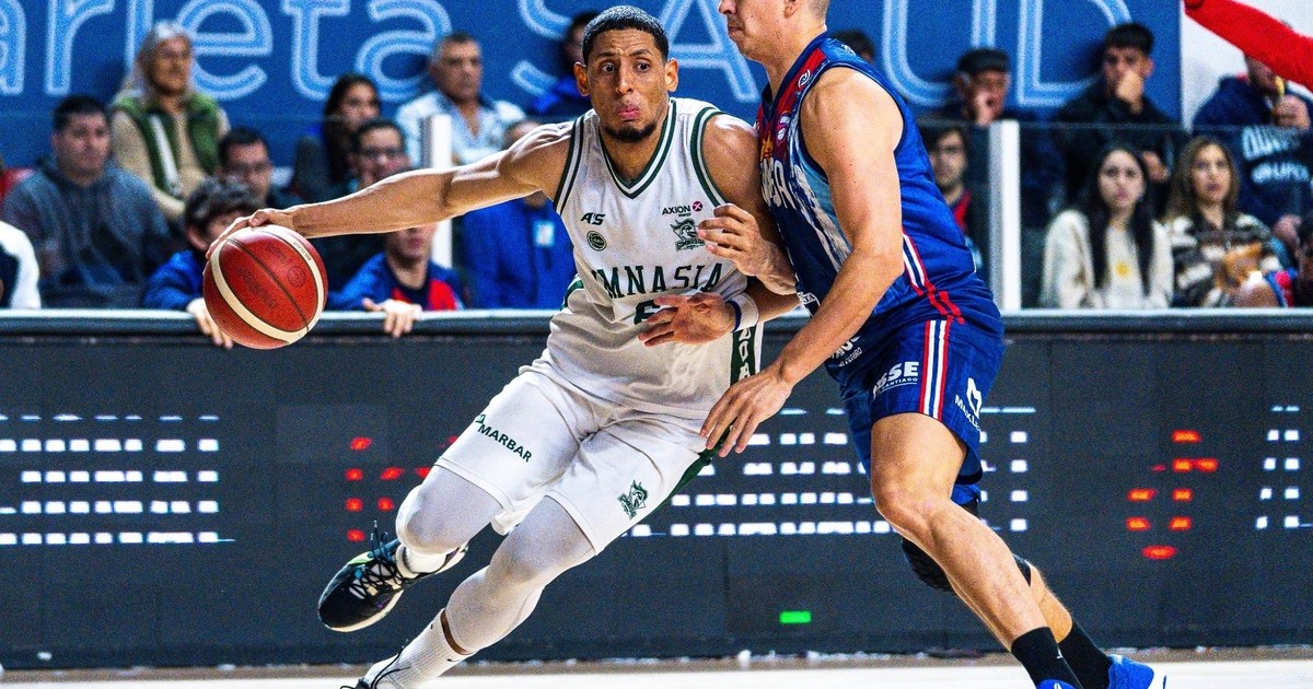 Liga Nacional de Básquetbol: Gimnasia venció a Quimsa, puso 2-0 la final y ahora la serie se muda a Comodoro Rivadavia