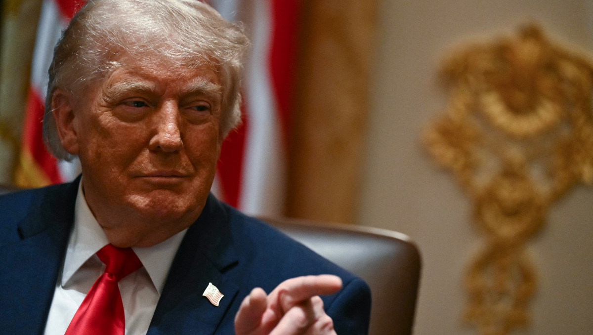 Trump afirma tener inteligencia extrema tras examen de salud