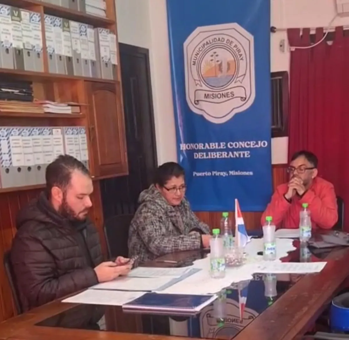 Puerto Piray: declaran emergencia hídrica y educativa tras casi diez días sin agua