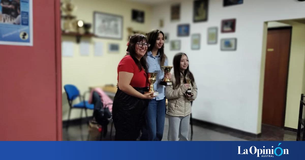 Glenda Flores se quedó con el primer puesto del Abierto Femenino "Día de la Bandera"