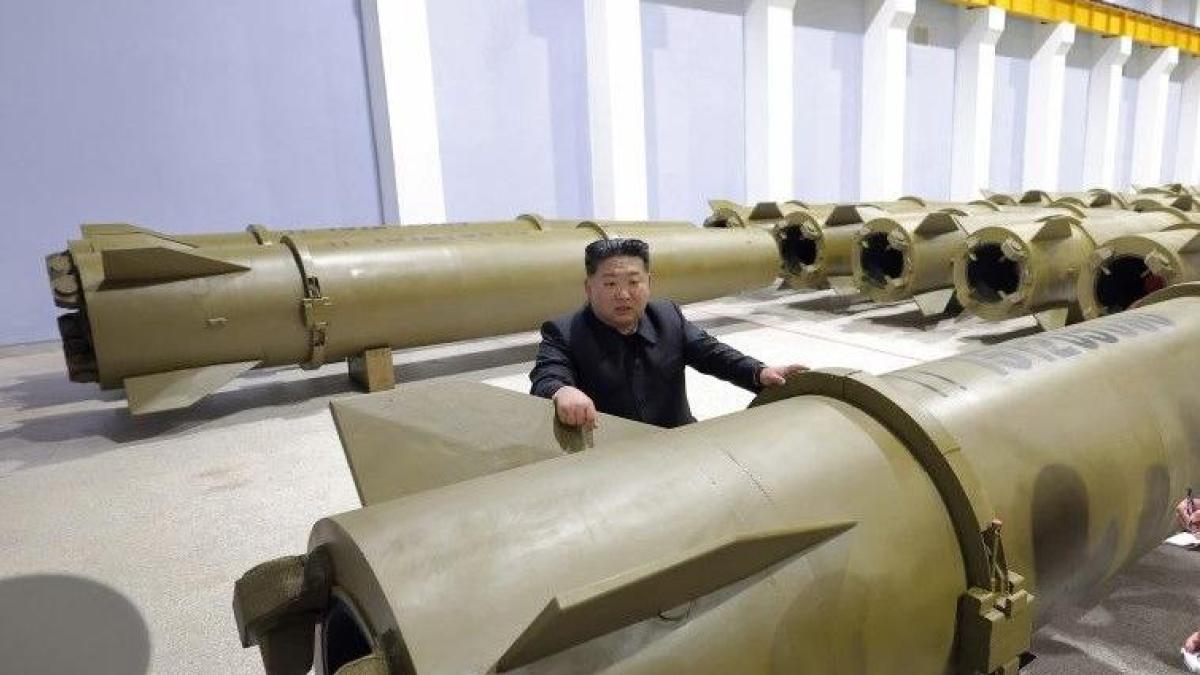 Corea del Norte rechaza negociar su arsenal nuclear
