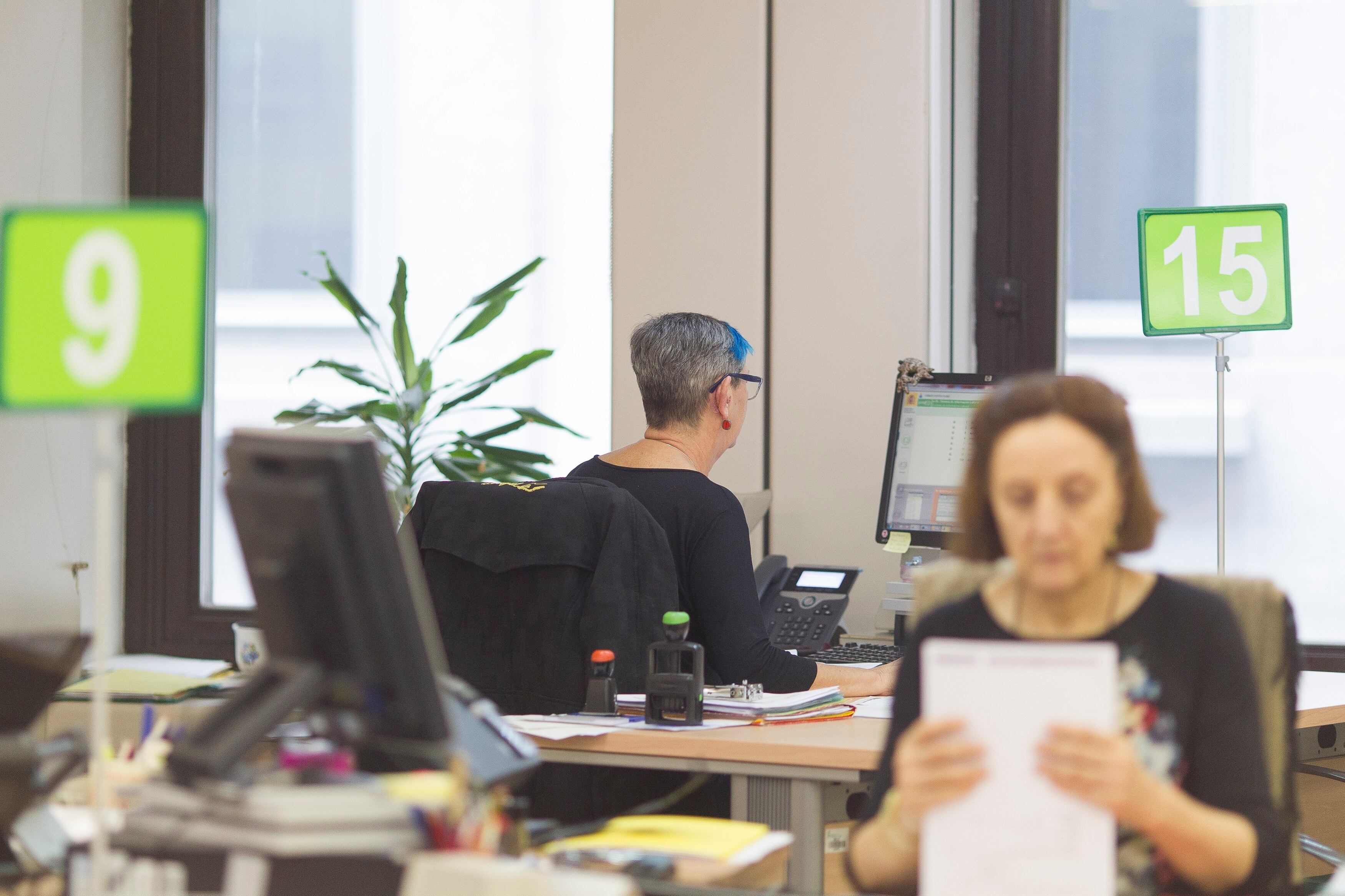El Gobierno desbloquea la jubilación parcial del personal laboral de todas las Administraciones