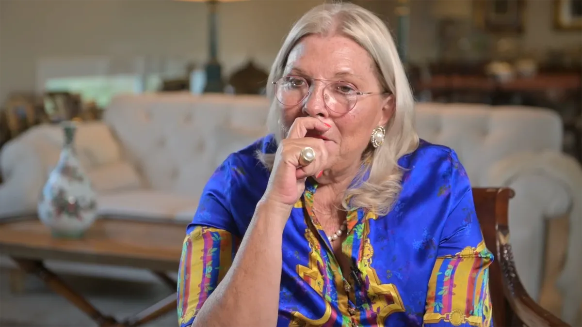 Juicio por la desaparición Loan Peña: citaron a declarar a Elisa Carrió