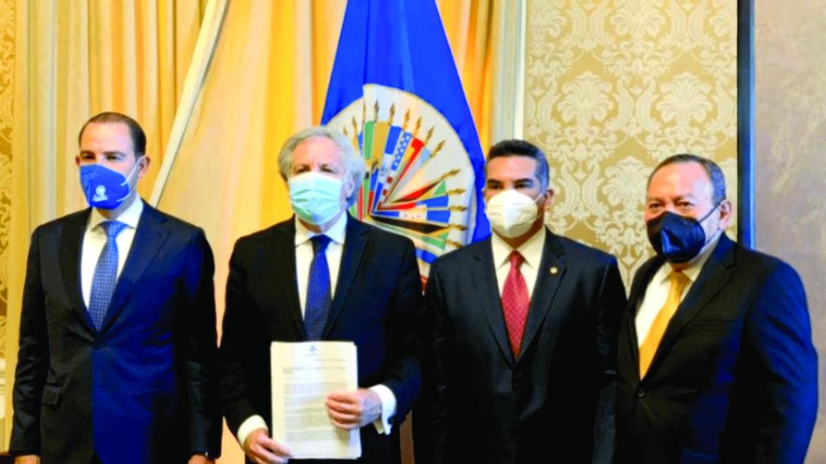 Oposición liga su denuncia de 2021 en EU a solicitudes de extradición de Sinaloa