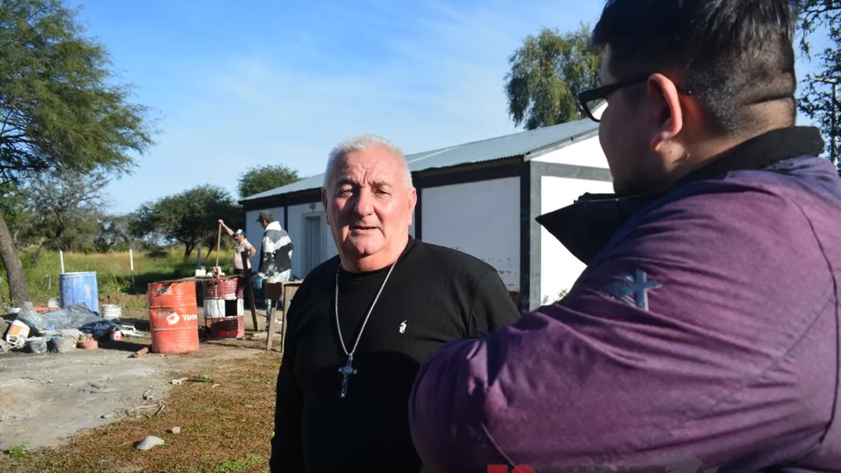 Quién era el amante de San La Muerte que falleció mientras tenía relaciones sexuales
