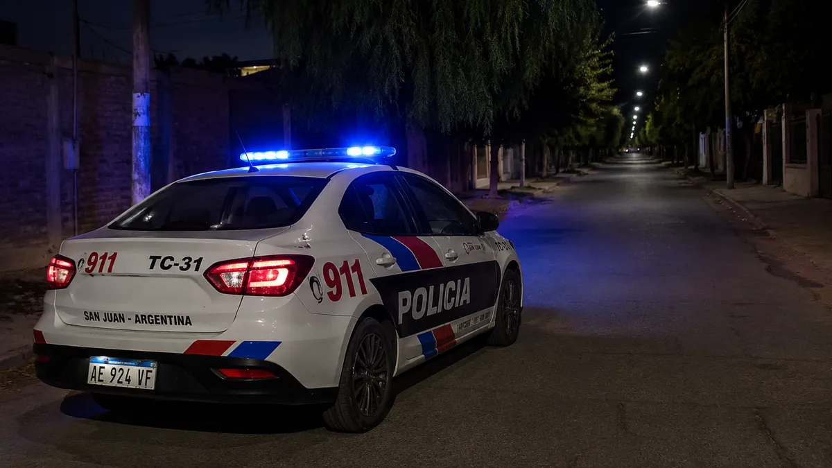 Condenaron a padre e hijo por abrir fuego contra vecinos y generar terror en Chimbas