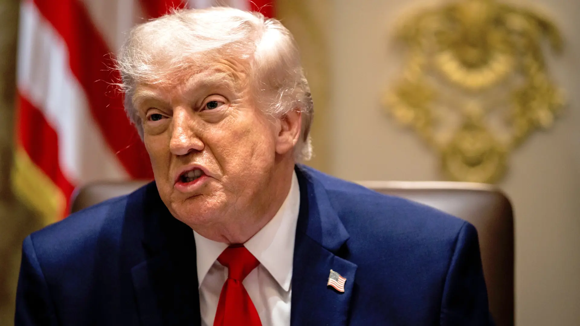 Trump amenaza a la UE con un arancel del 10% por no tomar medidas suficientes contra el trabajo forzoso