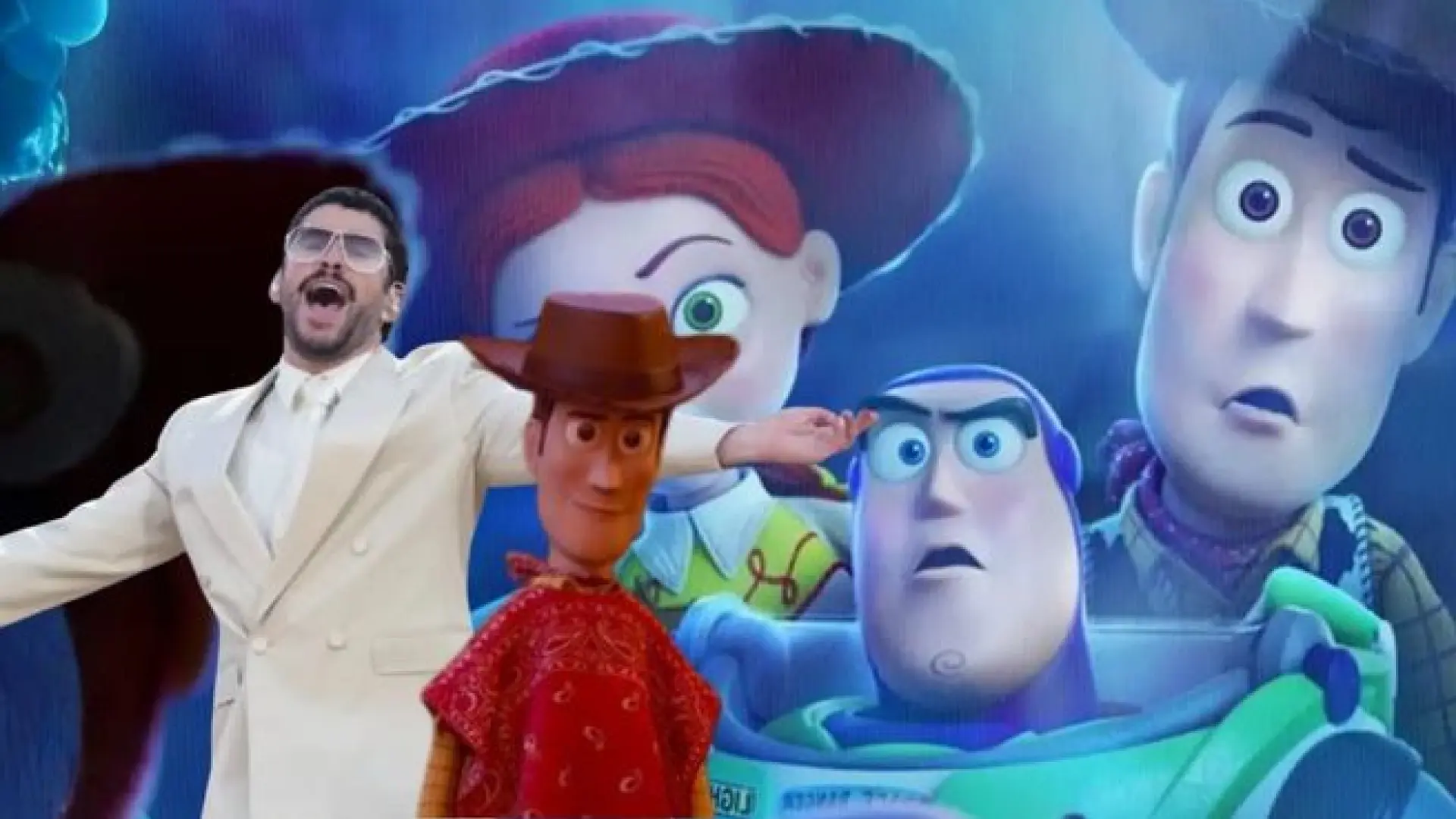 'Toy Story 5', acusada de plagio debido al personaje de Bad Bunny: "Lo han copiado de 'Tito Yayo"