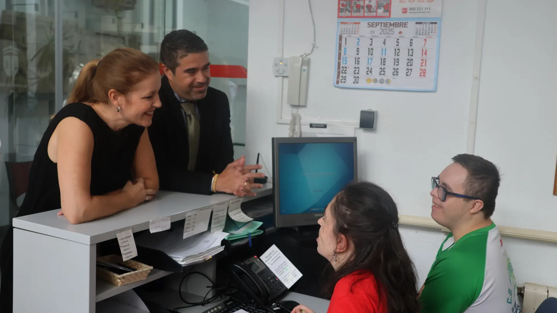 La red de valoración para la discapacidad se extiende a Leganés y Collado Villalba con la apertura de dos nuevos centros base