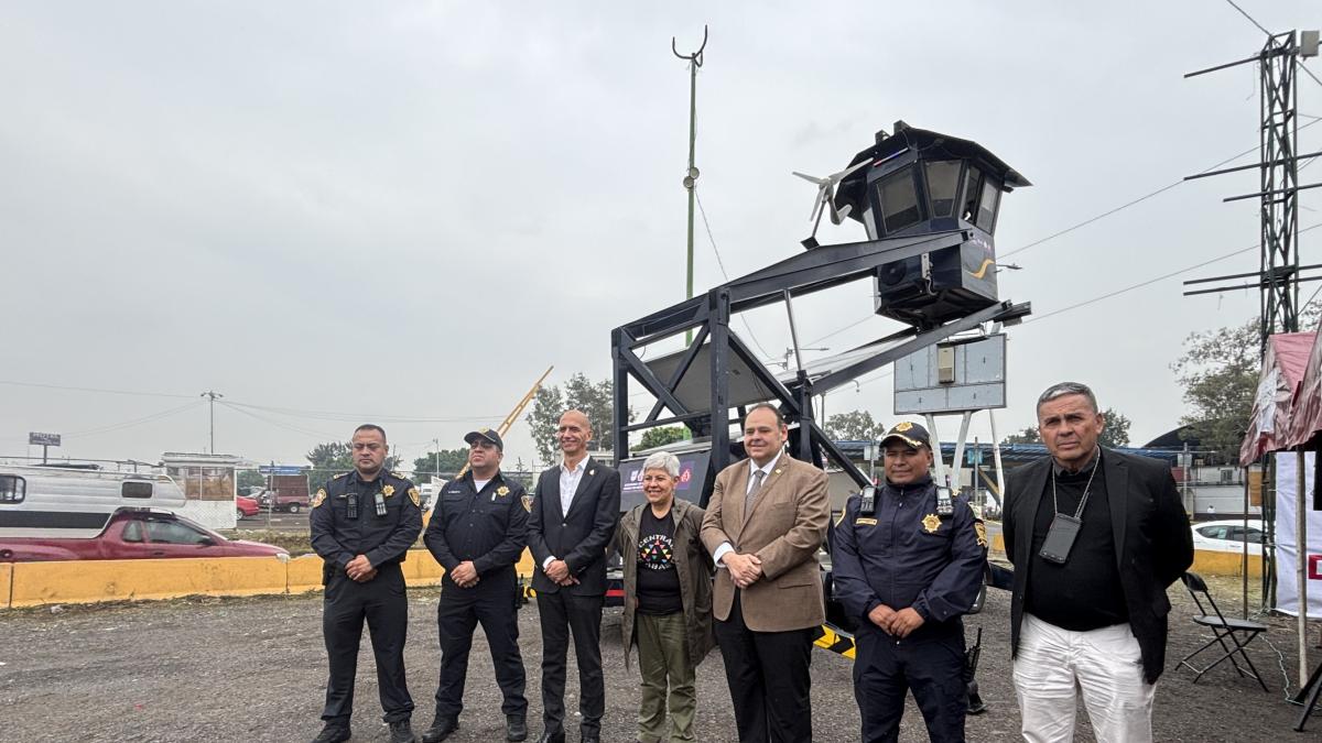 Central de Abasto contará con seguridad de 'altura'