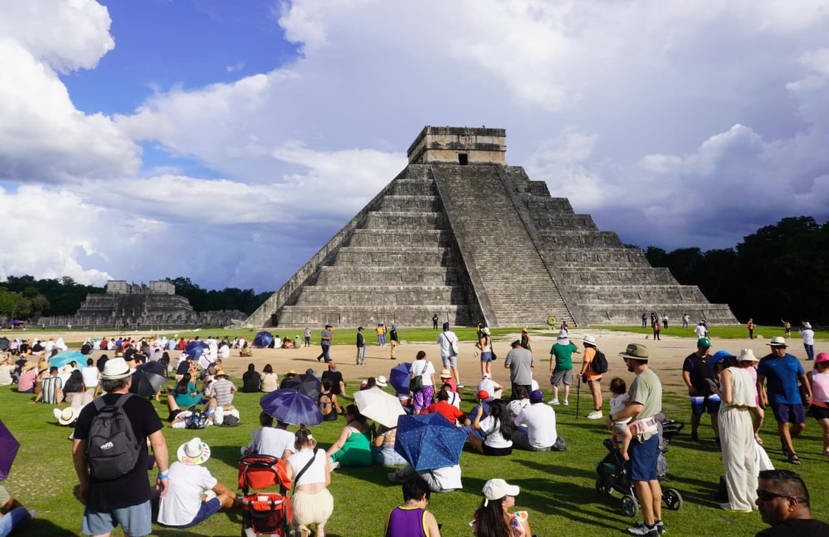 Zona arqueológica de Chichén Itzá se abrirá nuevamente el 1 de junio