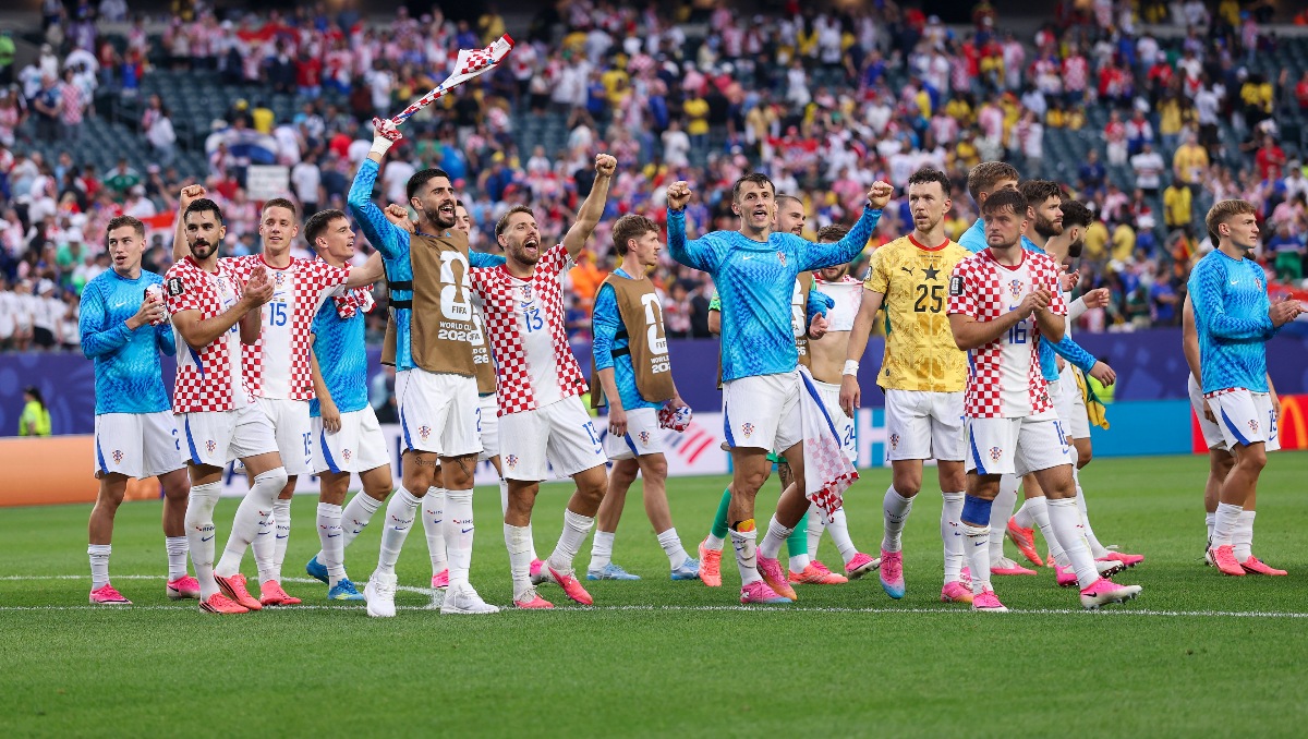 Croacia se queda con el segundo lugar del Grupo L tras vencer a Ghana