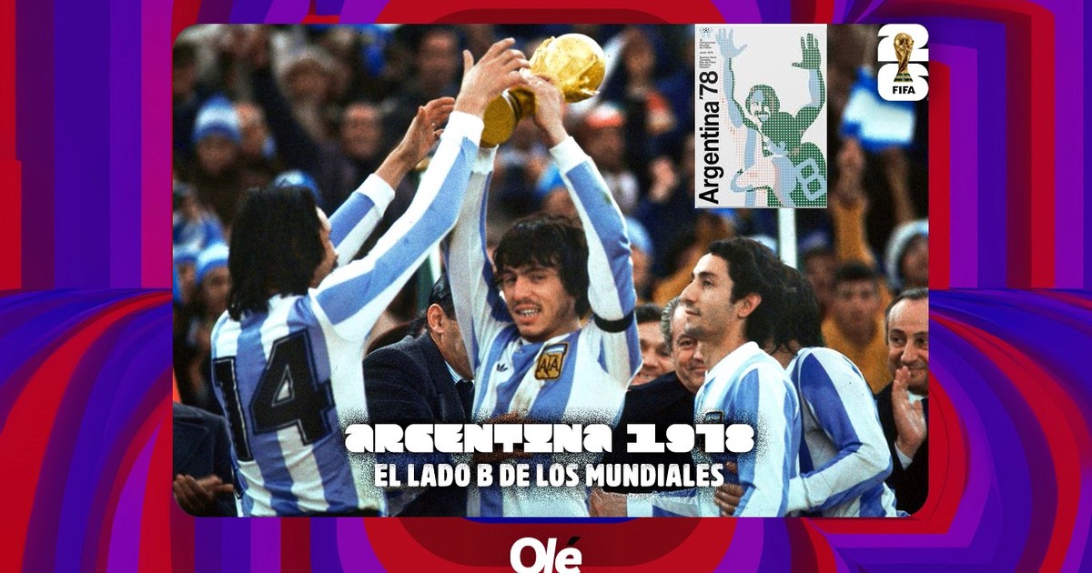 Argentina 1978: el Mundial que casi no se juega por la dictadura y la leyenda de los palos negros del Monumental