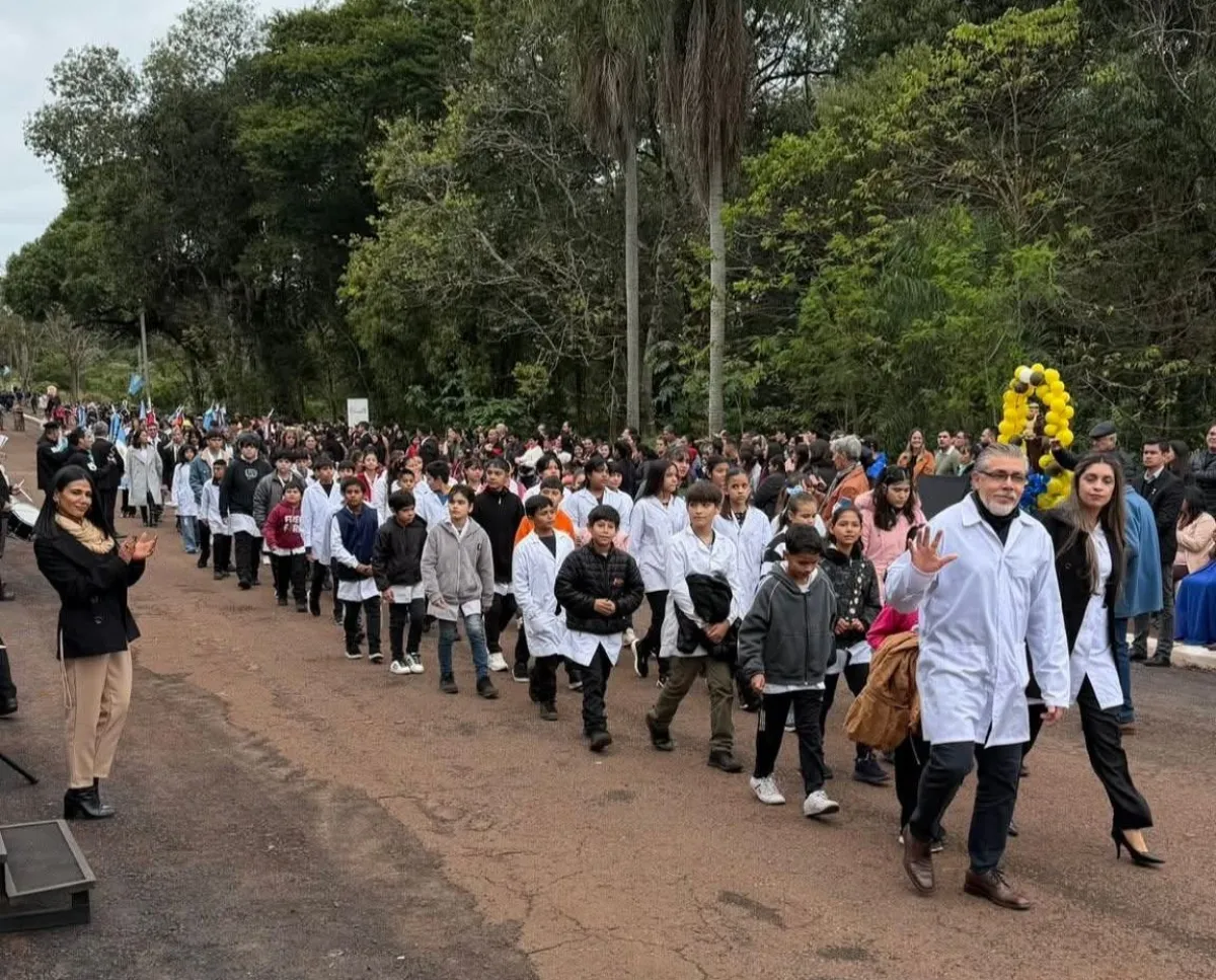 Pioneros, vecinos y autoridades celebraron los 87 años de Colonia Victoria